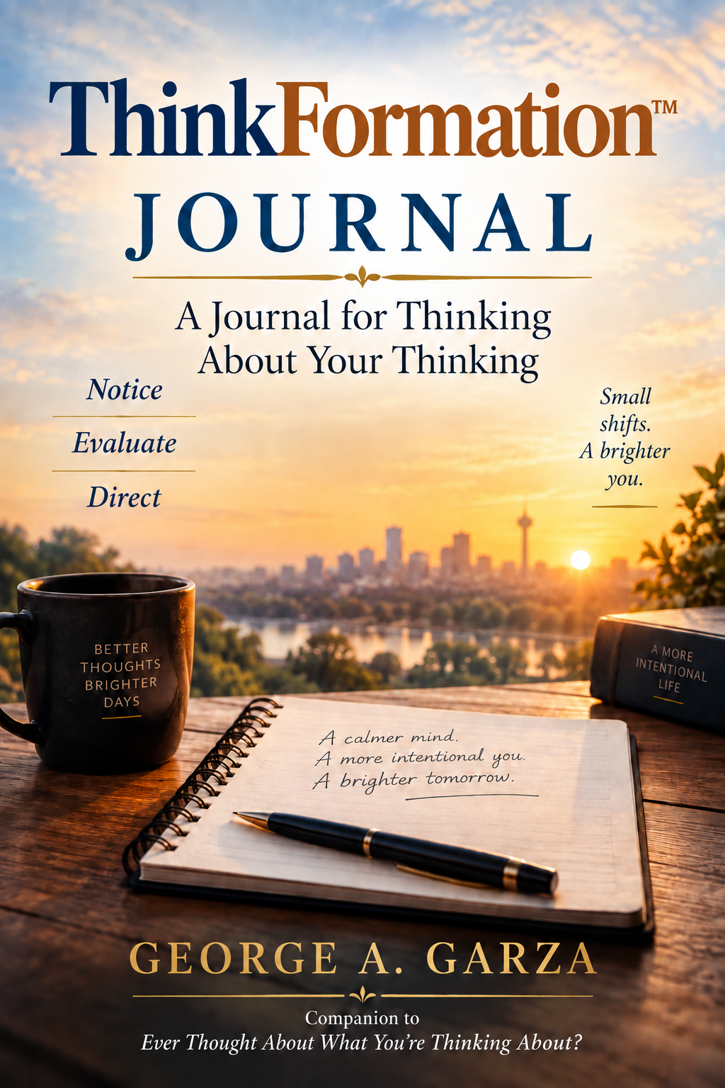 ThinkFormation Journal cover