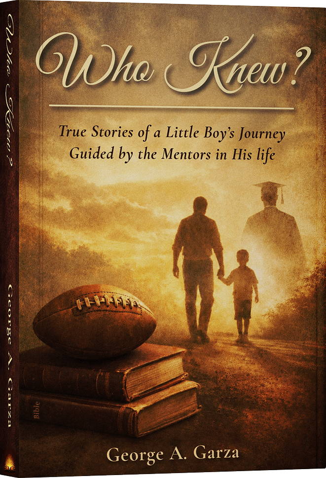 Who Knew? book cover